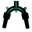 Forespar Marelon 1/2" Vented Loop/Siphon Valve