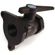 Forespar MF849 1-1/2" Marelon Flange Mounting PTFE Seacock