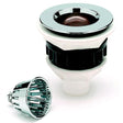 Forespar 907027 SW-7 Marelon Sink Waste 3/4" Straight