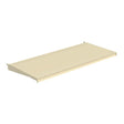 KC Store Fixtures TL316N.PLT Standard Upper Shelf, 36 in W, 16 in D, Pack of 4