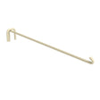 Lozier HD19.PLT Hook Divider, 19 in D Opening, Platinum, Pack of 10