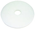 North American Paper 420514 Polishing Pad, White, Pack of 5