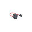 Sierra AC12390 15A Inlet Port With Extension, 16" Single