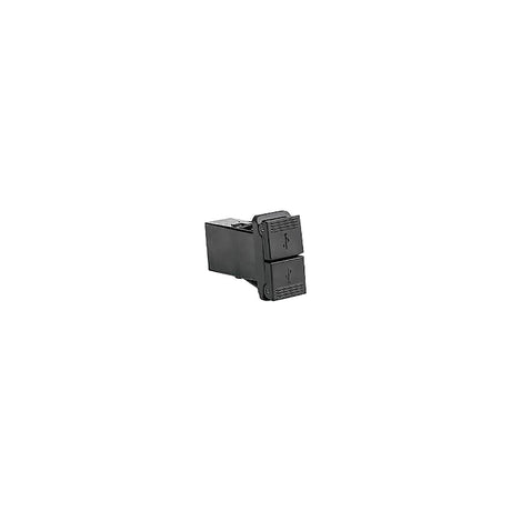 Sierra AP10020 USB Charger - Panel Mount w/Square Access Doors