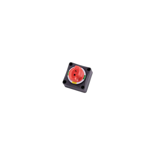 Sierra BS11030 Battery Switch, 1-2-BOTH-OFF with AFD