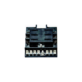 Sierra FS40420 6 Gang ATO/ATC Fuse Block with Ground Bar