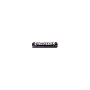 Sierra FS46700 Mini Bus Bar w/Cover, 250A, 6-Stud