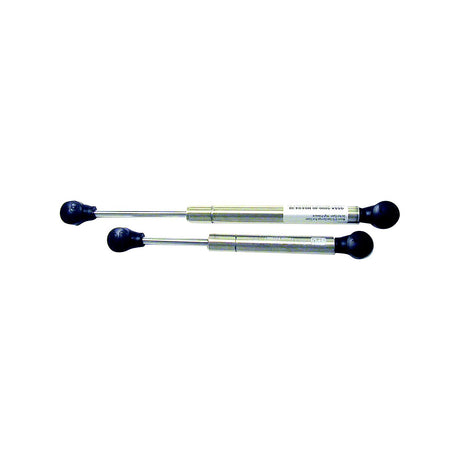 Sierra GSS62600 Stainless Steel Nautalift 5.5 - 7.5″ 20 lb Force 2″ Stroke Gas Lift Supports