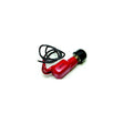 Sierra MP39350 Brass 10 Amp SPST Momentary On/Off Push-Button Switch
