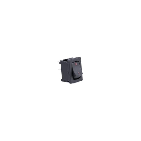 Sierra RK40830 Compact Rocker Switch, OFF - (ON), SPST