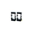 Rocker Switch Mounting Bracket Middle Section for 2 Switches