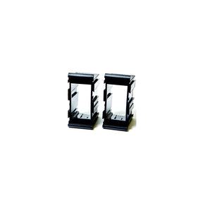Rocker Switch Mounting Bracket Middle Section for 2 Switches
