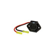 12V Trolling Motor Socket