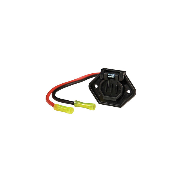 12V Trolling Motor Socket