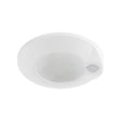 Halo HLCEMS410FS1E-CA Disk Light, 120 V, 12.1 W, LED Lamp, 1065 Lumens, 2700, 3000, 3500, 4000, 5000 K Color Temp