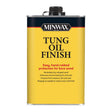 Minwax Tung Oil Finish Amber Oil-Based Tung Oil 1 qt