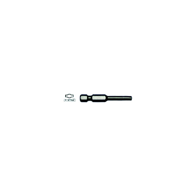 Irwin Clutch Type A Power Bit, 5/32"