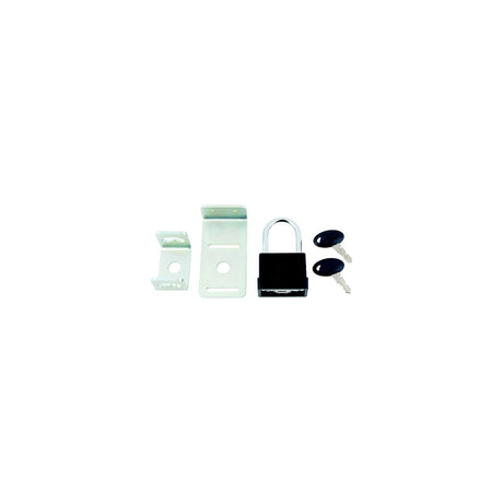 AP Products 013705 Keyed-A-Like LP Padlock