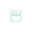 AP Products RV Vent Shade, White