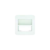 AP Products RV Vent Shade, White