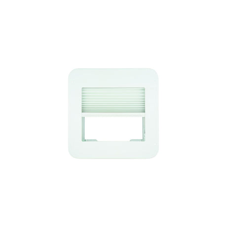 AP Products RV Vent Shade, White