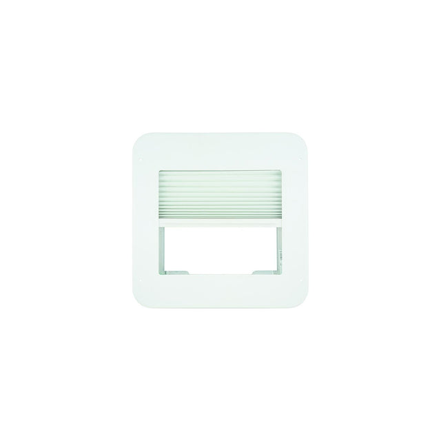 AP Products RV Vent Shade, White