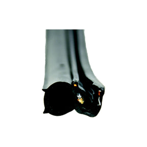 AP Products 018088BB Single Bulb Slide Out, Window & Door Seal, 1″ x 3/4″ x 28'