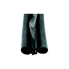 AP Products 018478 Double Bulb Slide Out, Window & Door Seal w/Wiper, 2″ x 2-1/4″ x 25'
