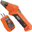 Klein Tools ET310 Circuit Breaker Finder, 90 to 120 VAC, Digital Display