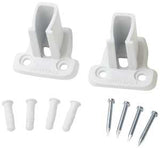 ClosetMaid 1741 Wall Bracket Bag, Resin