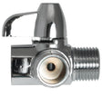 Plumb Pak PP825-83 Valve Shower Diverter, Polished Chrome