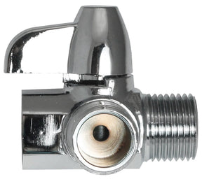 Plumb Pak PP825-83 Valve Shower Diverter, Polished Chrome