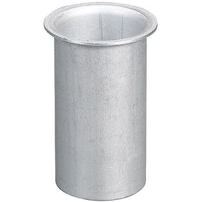 Aluminum Drain Tube, 1″ x 4″