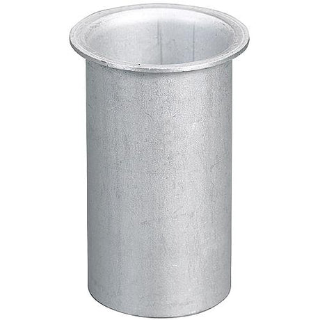 Aluminum Drain Tube, 1″ x 4″