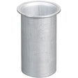 Aluminum Drain Tube, 1″ x 3″
