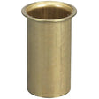 Boston Whaler Brass Drain Tube, 1' x 15″