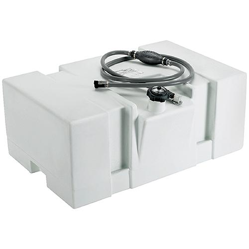 Moeller Center Console & Boston Whaler Topside Fuel Tanks For Boats Built After 2011 Requiring EPA Compliance