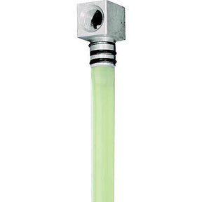 Moeller Fuel Pick-Up With 1/4″ NPT Aluminum Fitting and 3/8″ ID Nylon Tubing