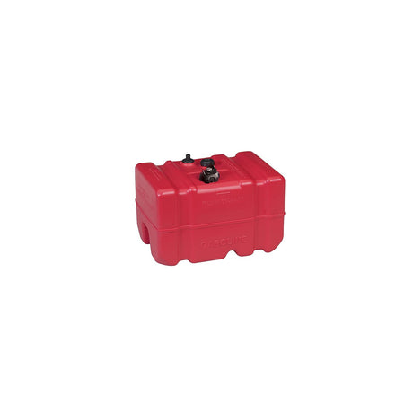 Moeller Low Perm Certified Fuel Tank 12 Gallon With 1/4″ Fuel Pick-Up Adapter and Mechanical Direct Sight Gauge