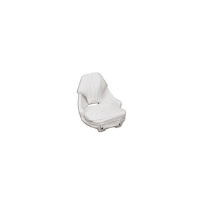 Moeller Narrow Standard Seat, Cushion Set and Mounting Plate - White