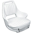 Moeller Cushion Set Only - White