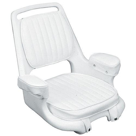 Moeller Cushion Set Only - White