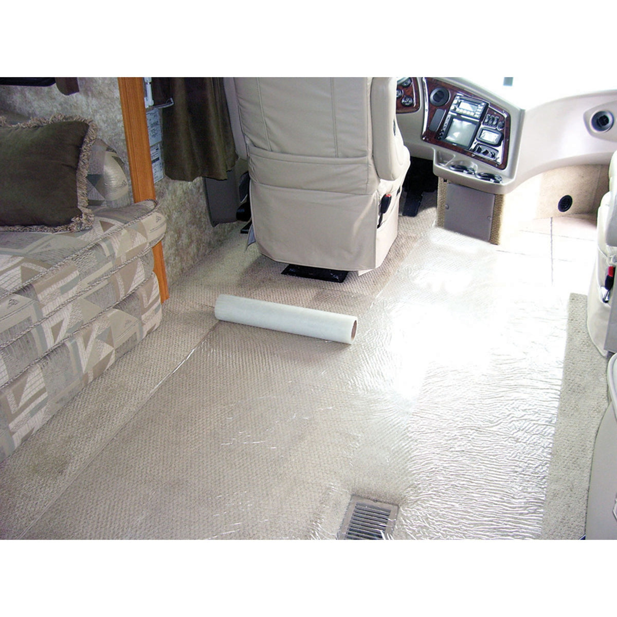 21INX200' ROLL CARPET SHIELD
