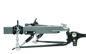 Reese 66087 Strait Line RV Trailer Hitch Kit