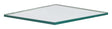 PSI Clear Single Glass Float Sheet 30 in. W X 28 in. L X 2.5 mm, Pack of 9