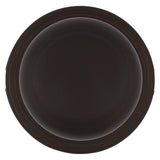 Kwikset 200CV 11P CP Passage Knob, Knob Handle, Metal, Venetian Bronze, 1-3/4 to 1-3/8 in Thick Door, 2-1/4 in Strike