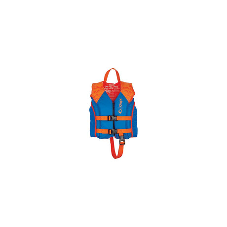 Onyx 12100020000121 All Adventure Paddle &amp; Watersports Life Jacket, Child, Orange