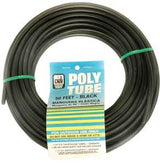 Dial 4296 Cooler Tubing, 50 ft L Dimensions, Polyethylene, Black, For: Evaporative Cooler Purge Systems