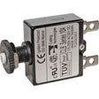 Ckt Brkr Push Button 25A