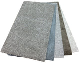 Dynasty Carpet 11232 Area Rug Assortment, 5 ft L, 3 ft W, Berber Pattern, Pack of 24